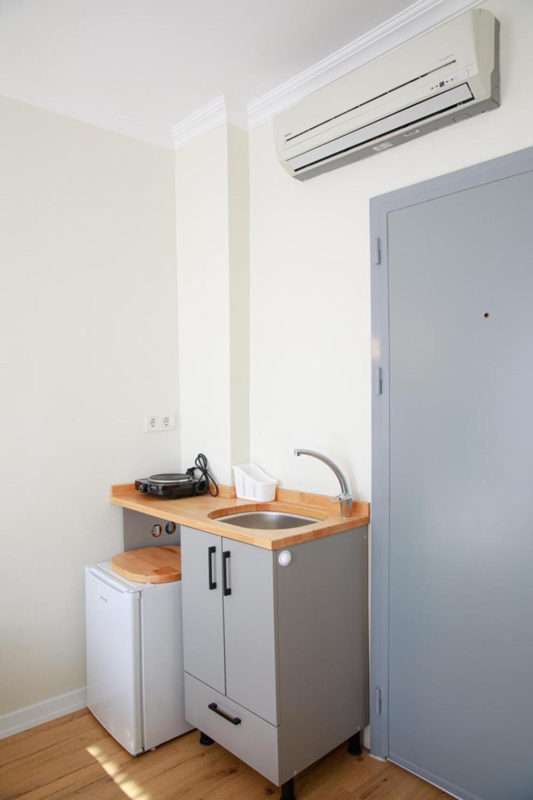 Beans House Suite Istanbul Exterior photo