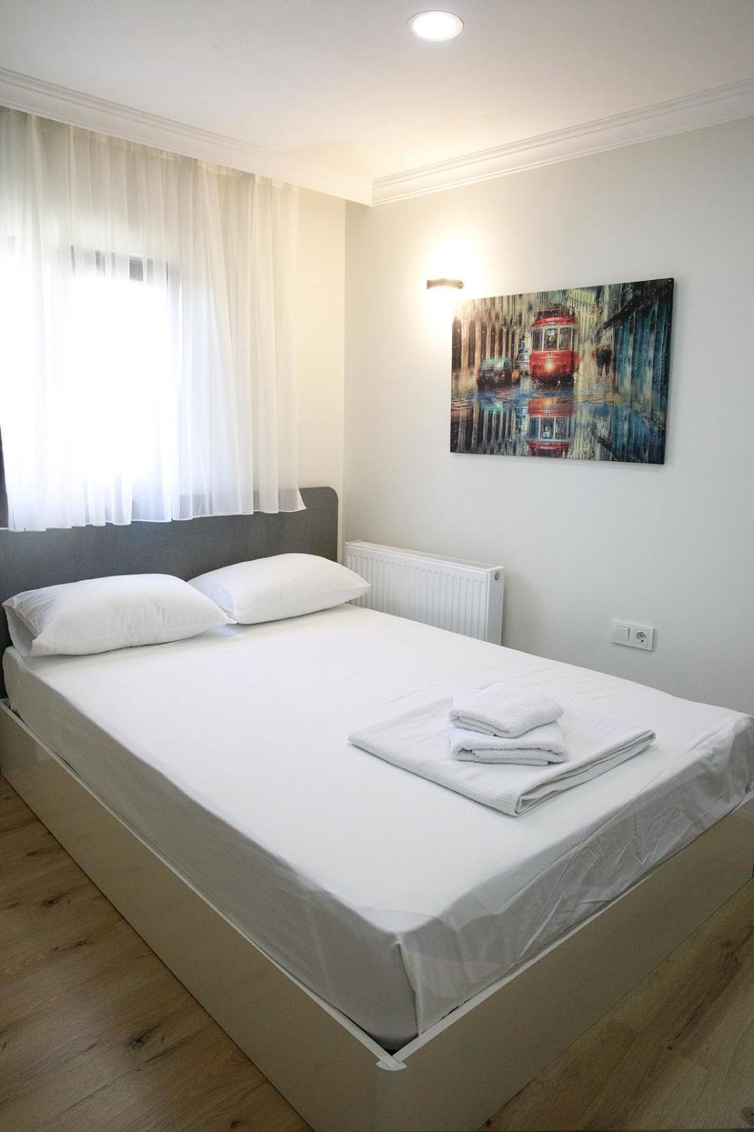 Beans House Suite Istanbul Exterior photo