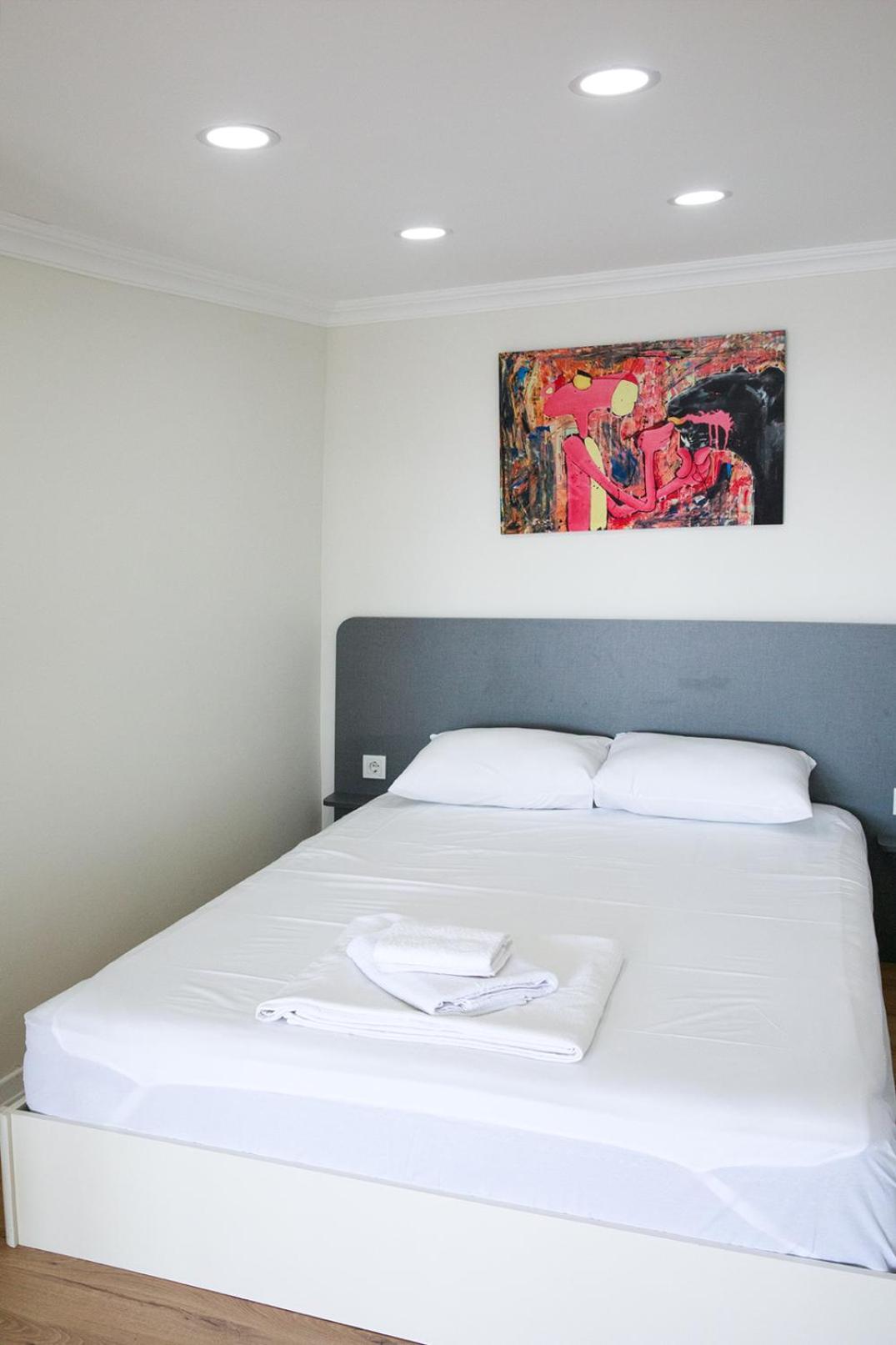 Beans House Suite Istanbul Exterior photo