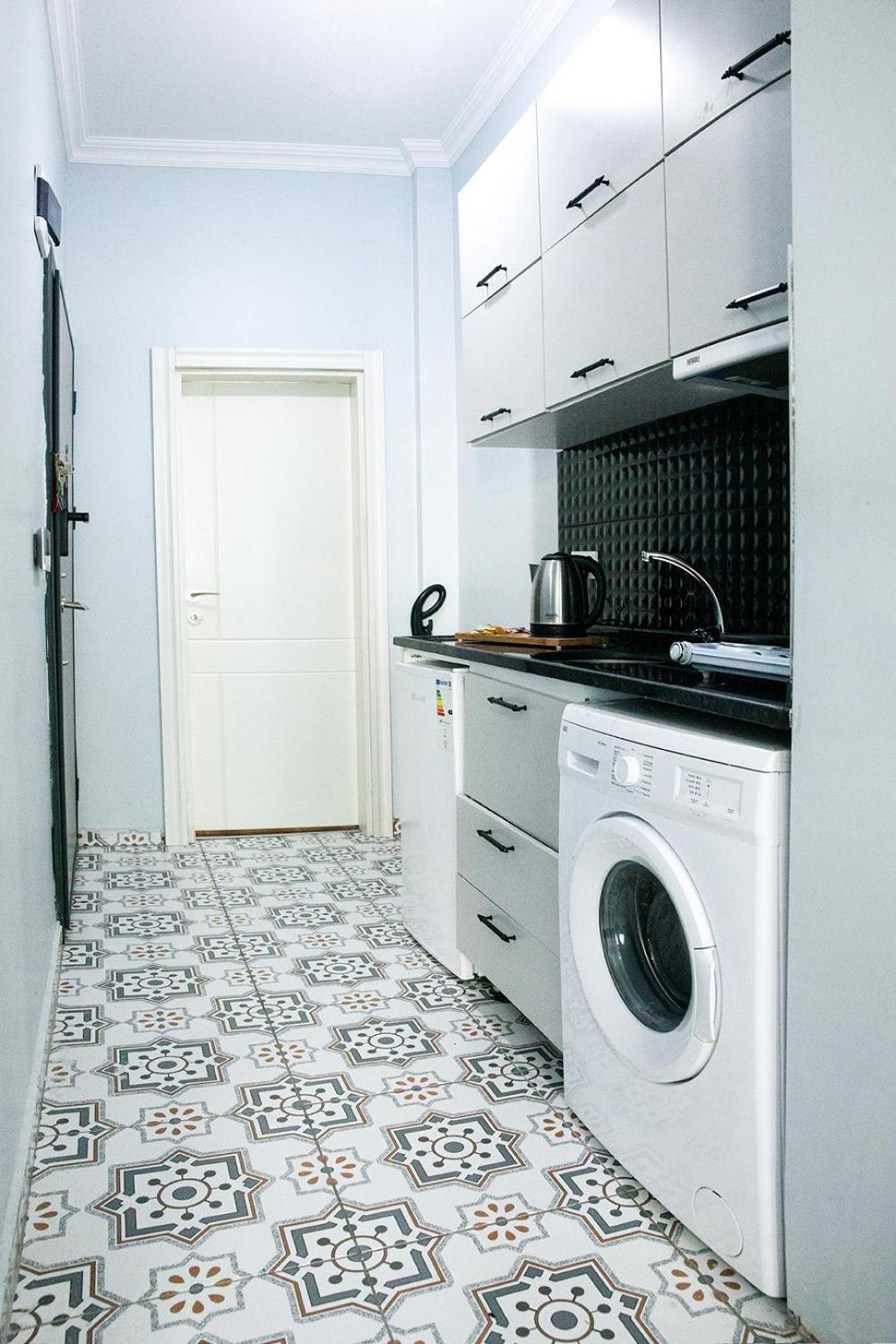 Beans House Suite Istanbul Exterior photo
