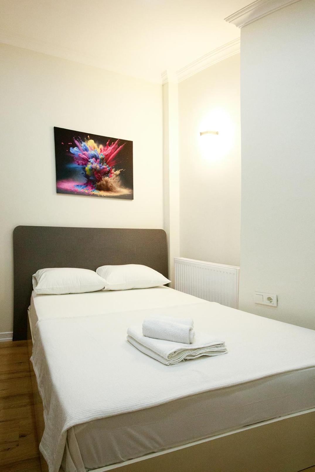 Beans House Suite Istanbul Exterior photo