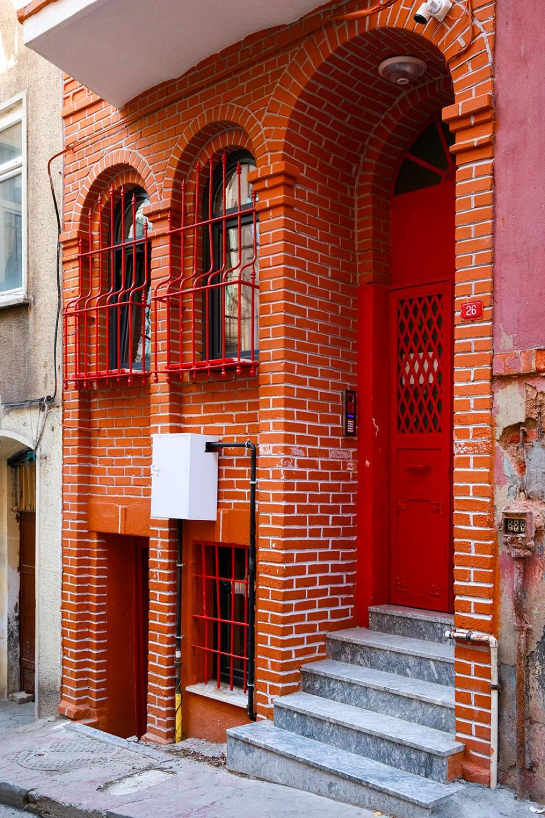 Beans House Suite Istanbul Exterior photo