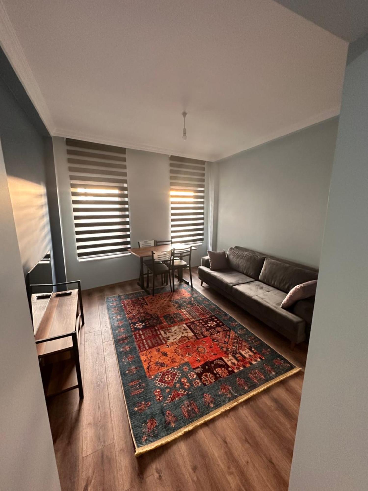 Beans House Suite Istanbul Exterior photo